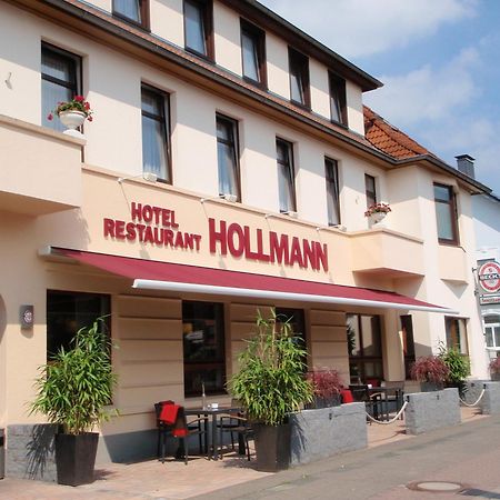 Hotel Hollmann Halle  Exteriör bild
