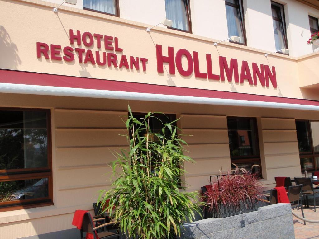 Hotel Hollmann Halle  Exteriör bild